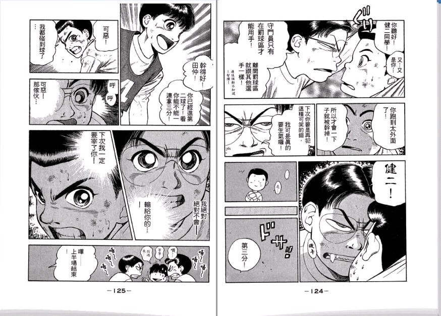 足球风云II 第1卷 第63页