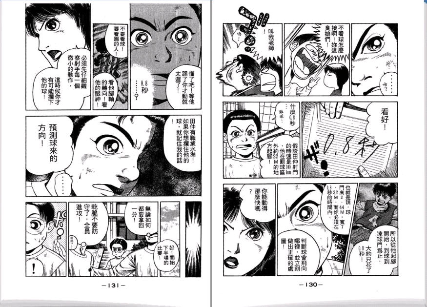 足球风云II 第1卷 第66页