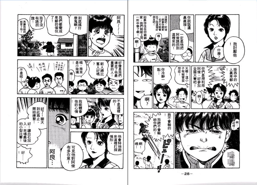 足球风云II 第2卷 第15页