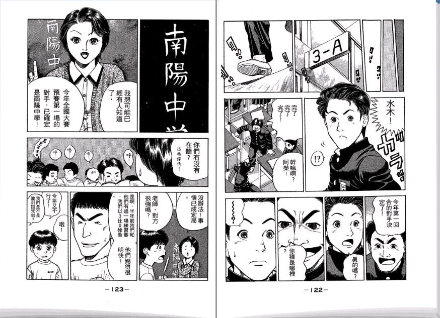 足球风云II 第2卷 第62页