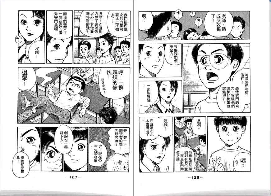 足球风云II 第2卷 第64页