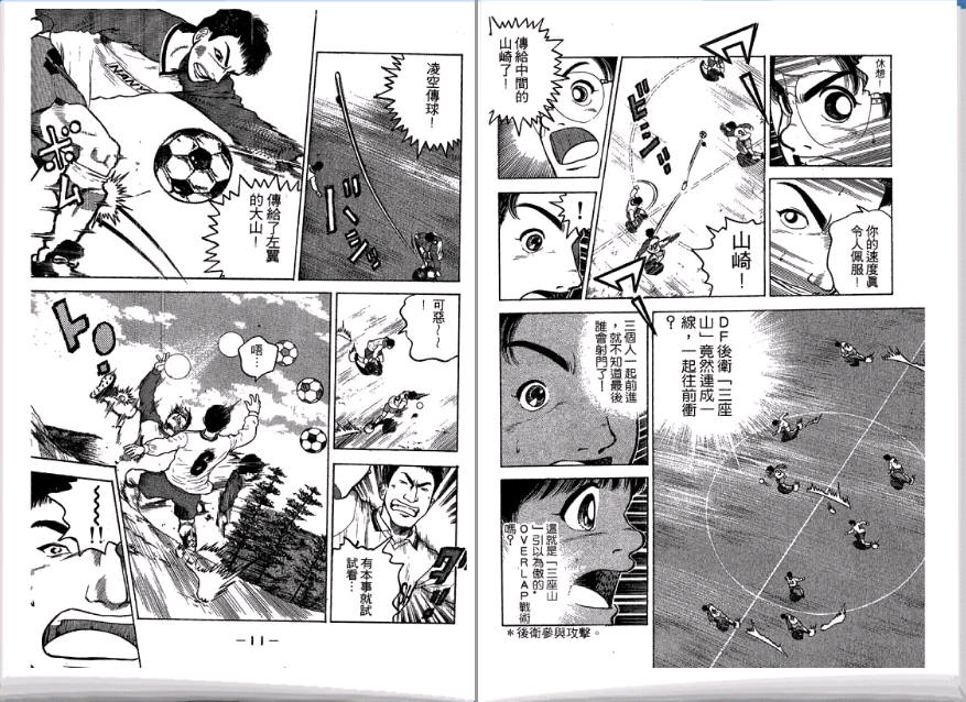 足球风云II 第3卷 第6页