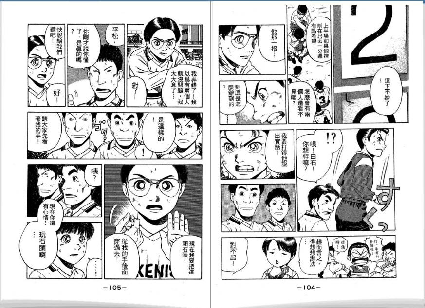 足球风云II 第4卷 第53页