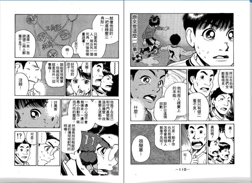 足球风云II 第4卷 第56页