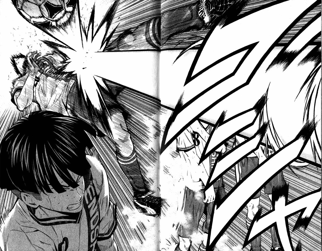 足球骑士 第11卷 第35页