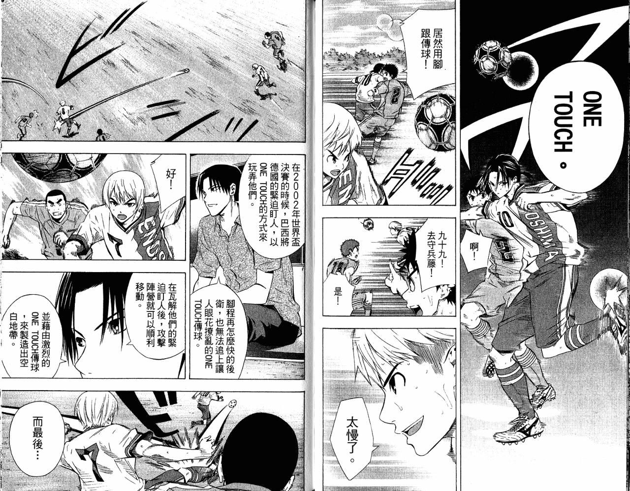 足球骑士 第11卷 第95页