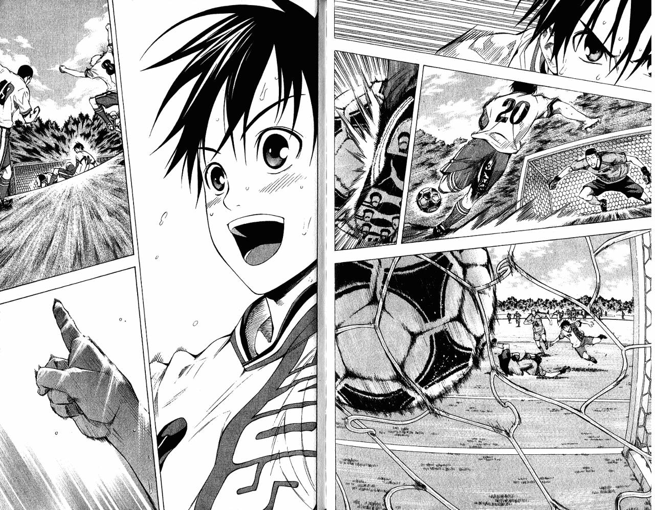 足球骑士 第11卷 第99页