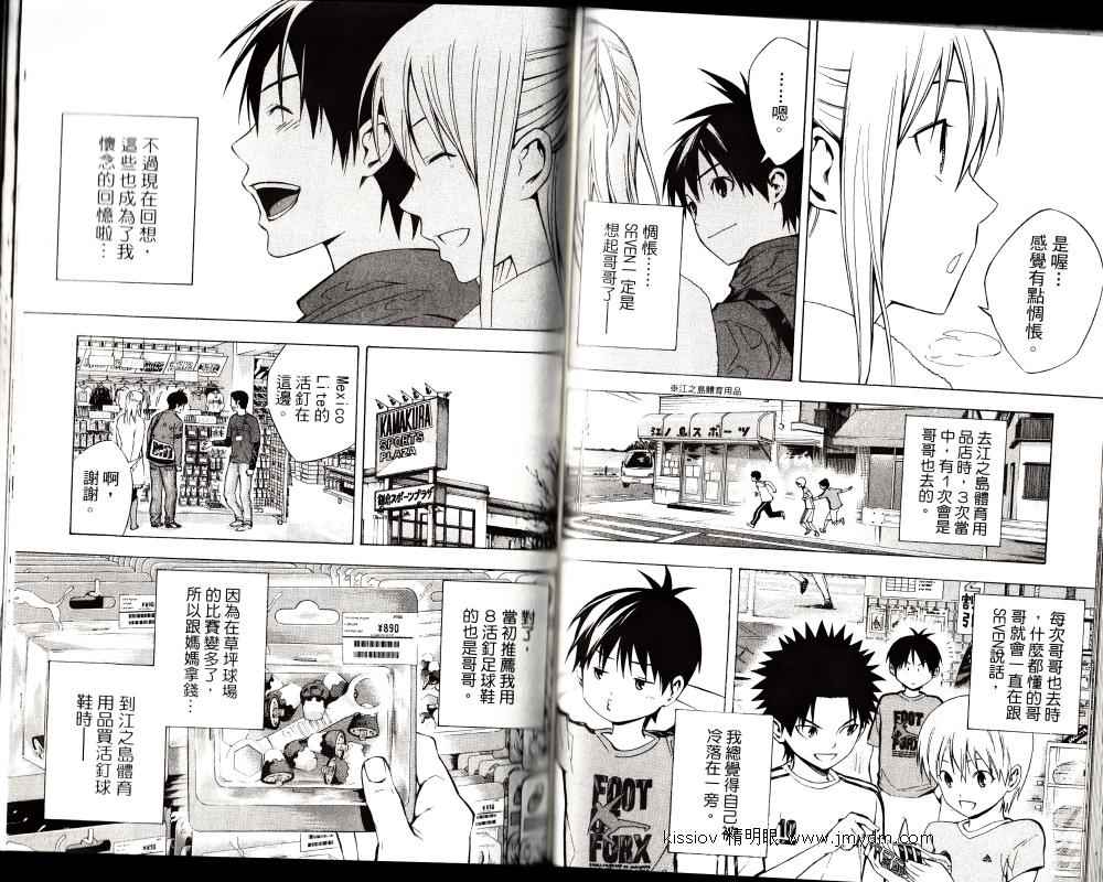 足球骑士 第25卷 第75页