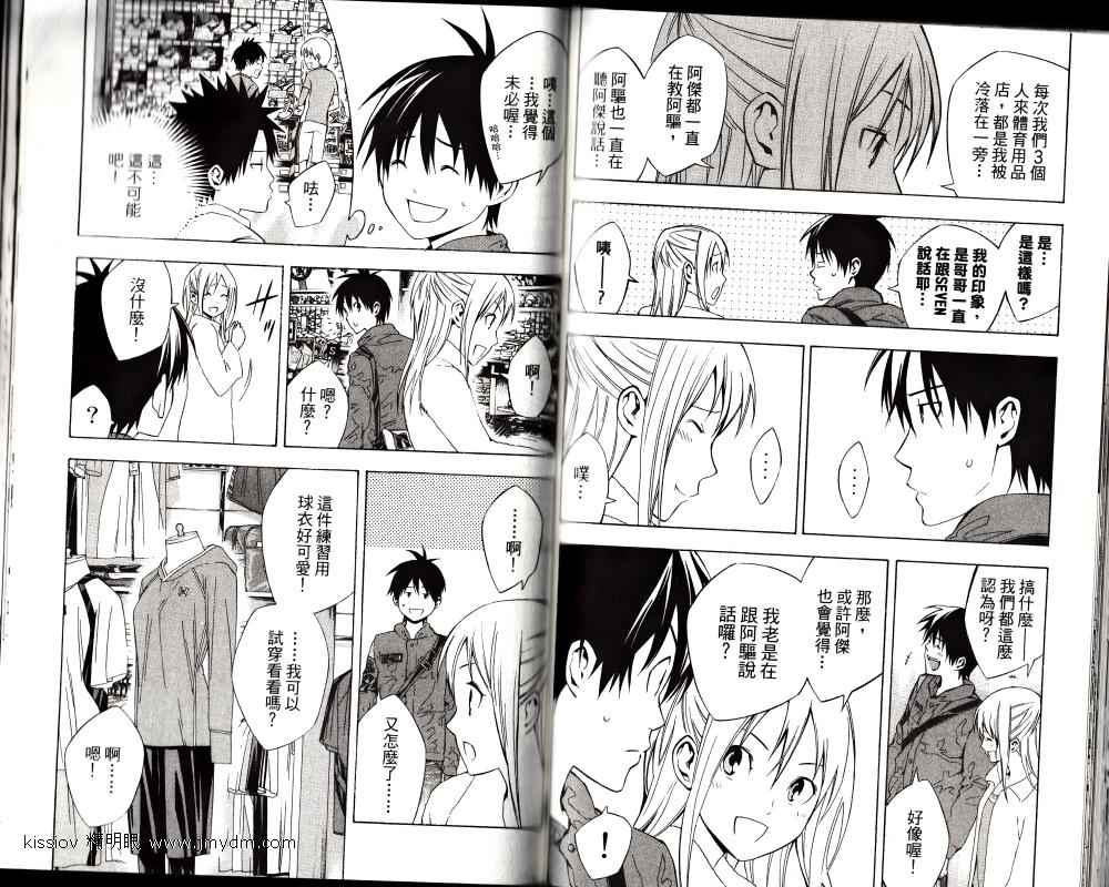 足球骑士 第25卷 第77页