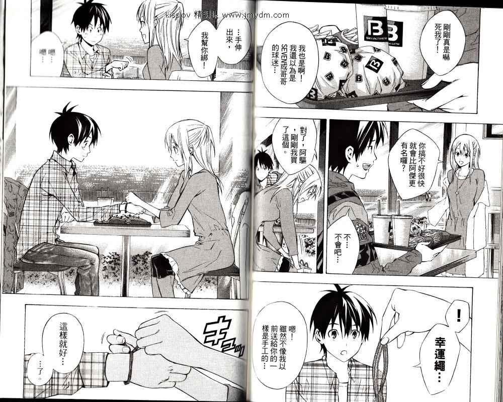 足球骑士 第25卷 第80页