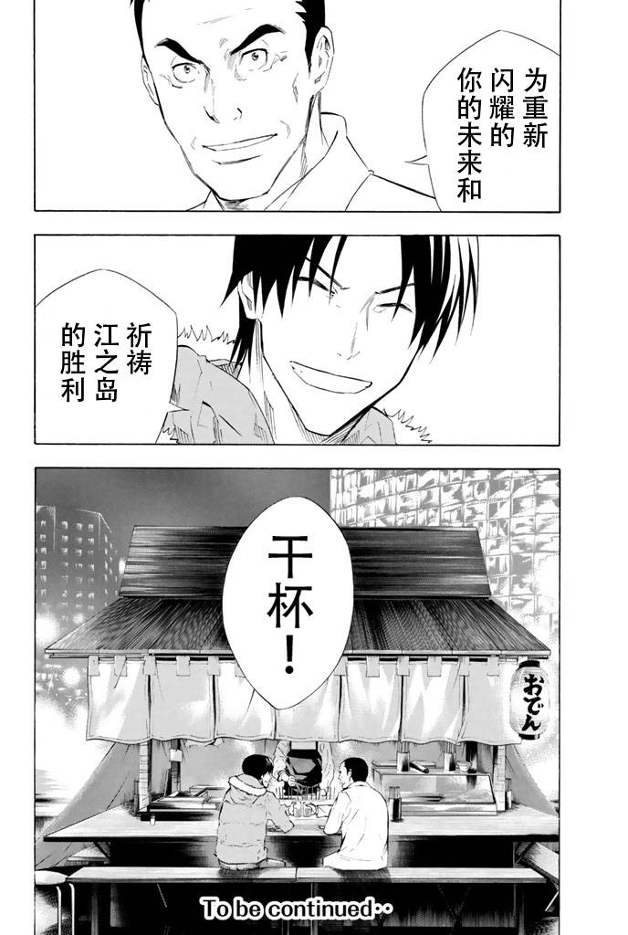 足球骑士第257话图