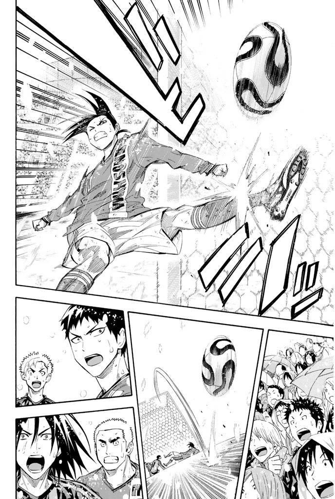 足球骑士第281话图