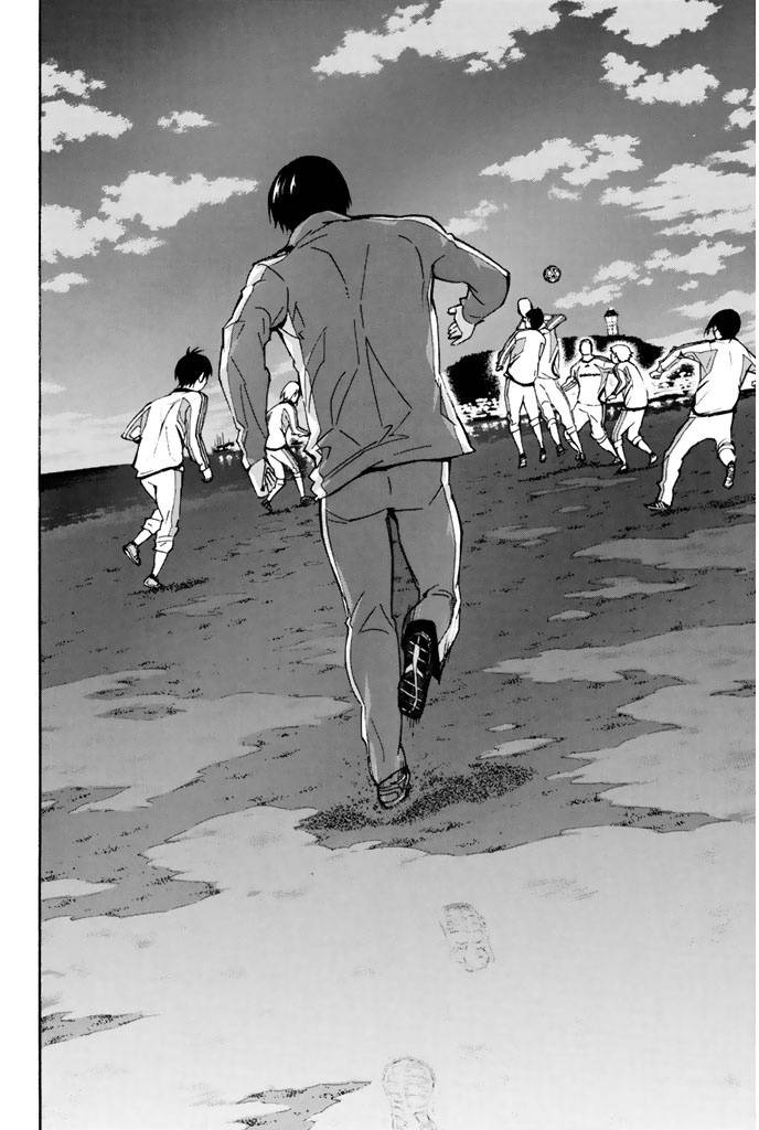 足球骑士第291话图