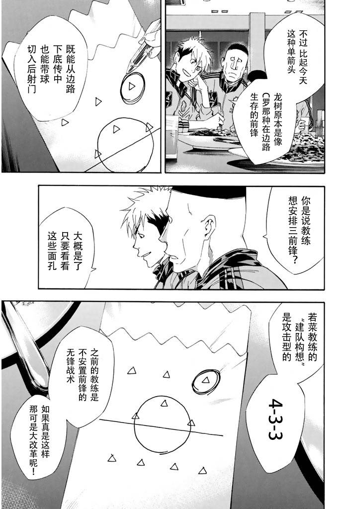 足球骑士第298话图