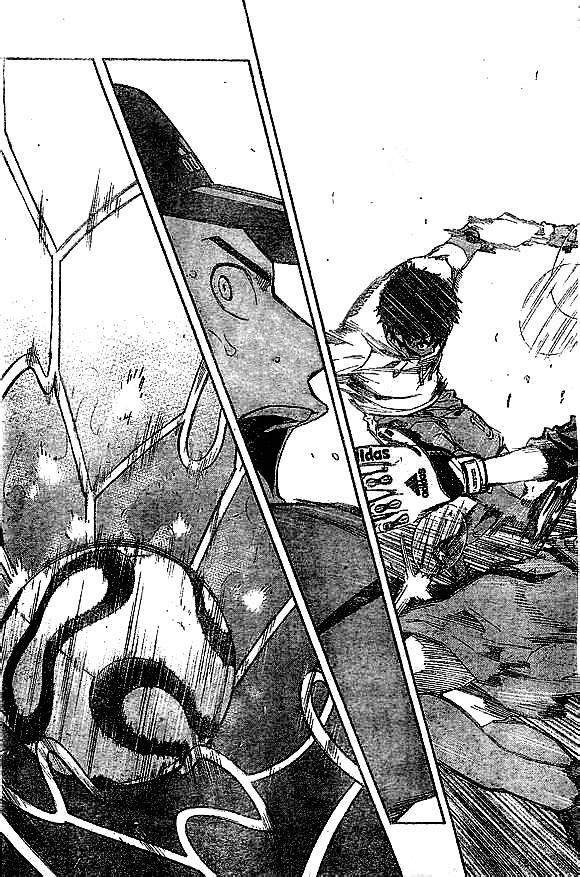 足球骑士 第322话 第6页