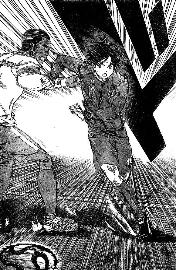 足球骑士 第322话 第17页