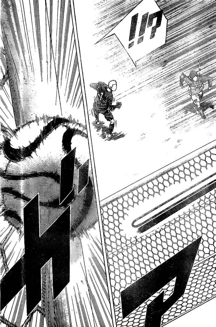 足球骑士第334-335话图