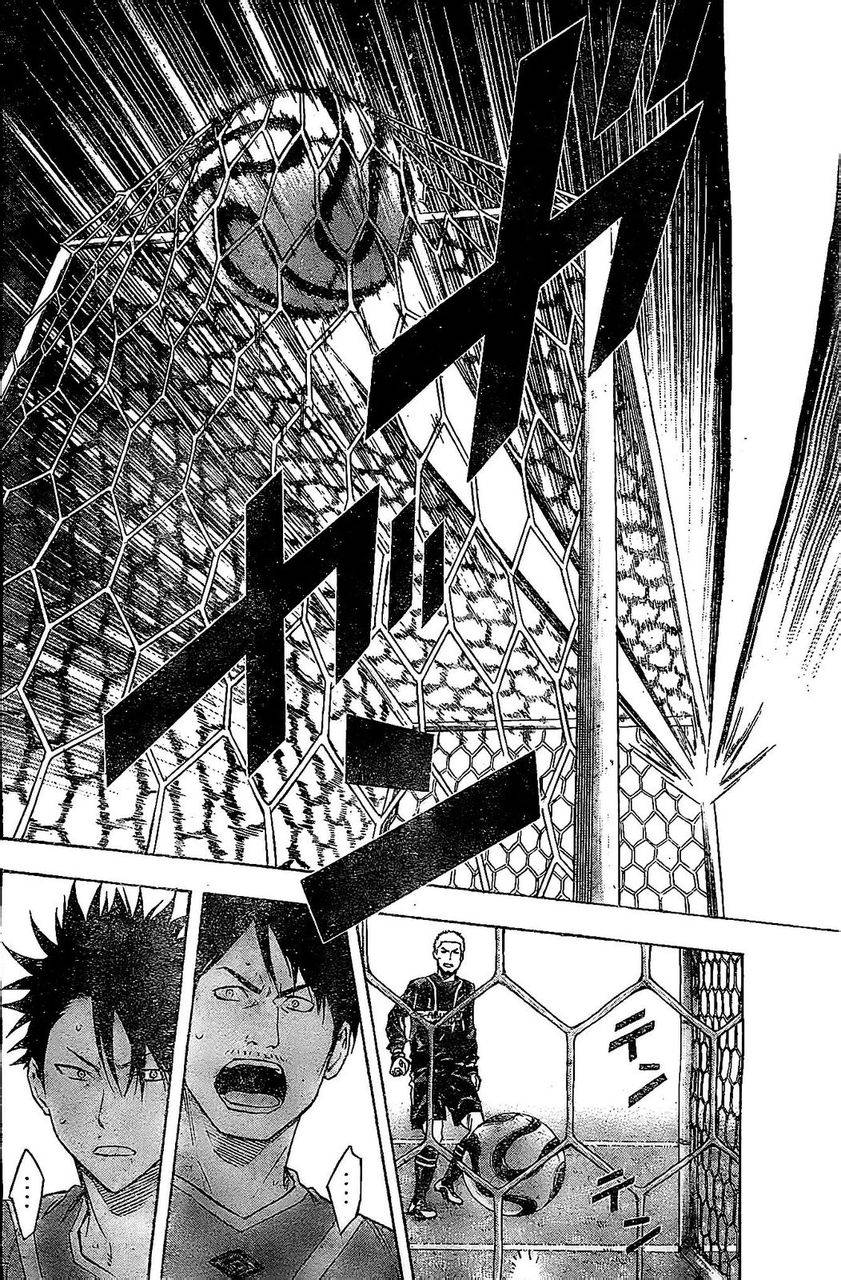 足球骑士第334-335话图