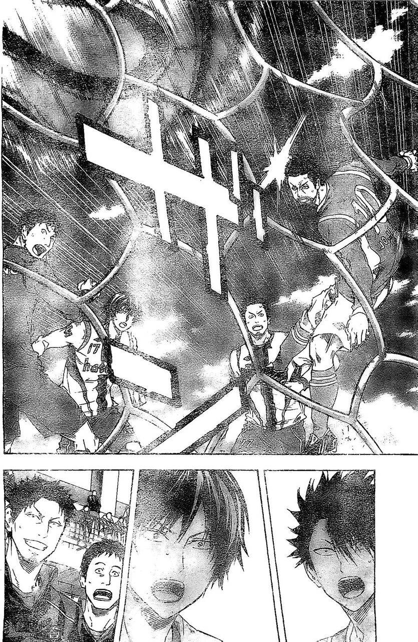 足球骑士第336话图