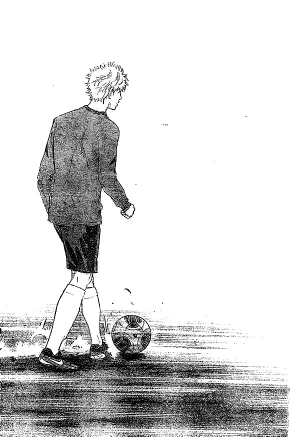 足球骑士第343话图