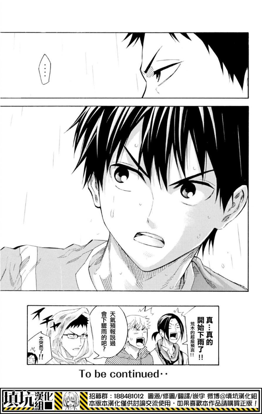 足球骑士第365话图