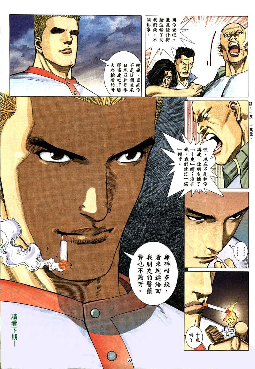 足球神射手 第1卷 第28页