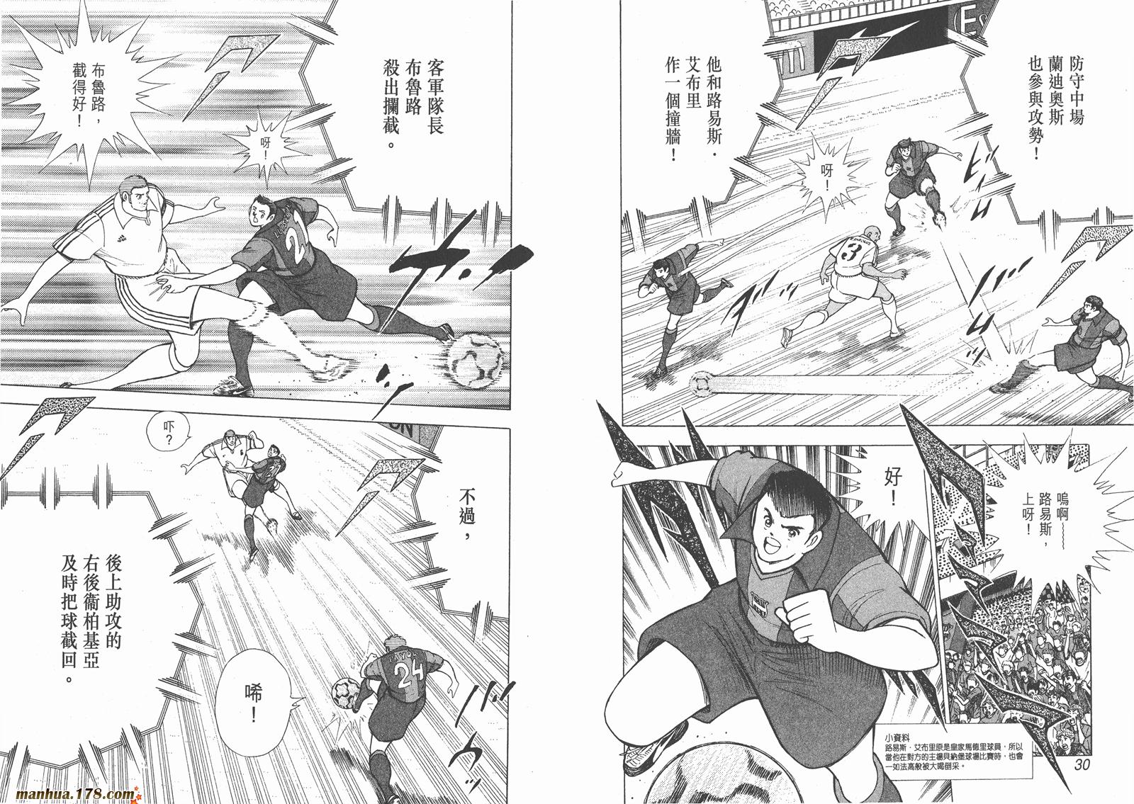 足球小将RoadTo2002 第11卷 第15页