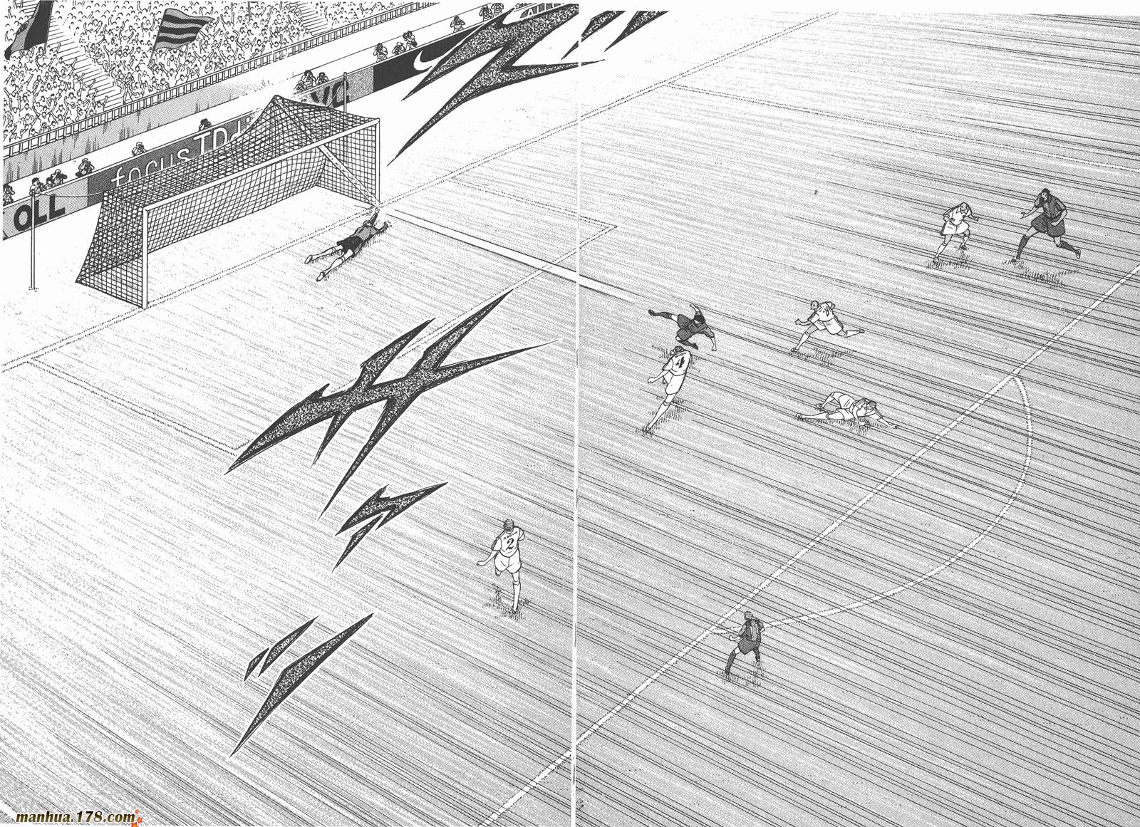 足球小将RoadTo2002 第11卷 第59页