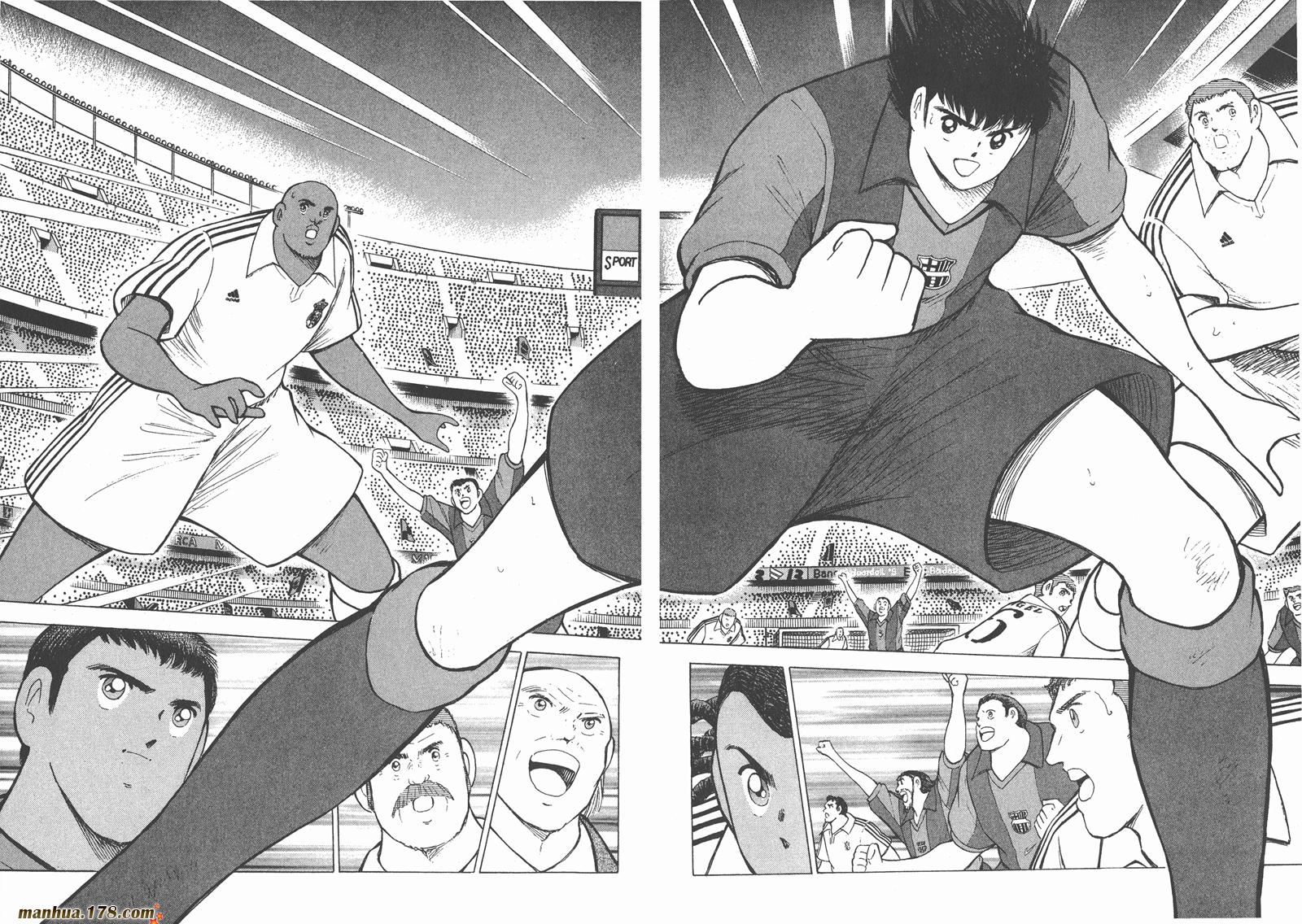 足球小将RoadTo2002 第11卷 第61页