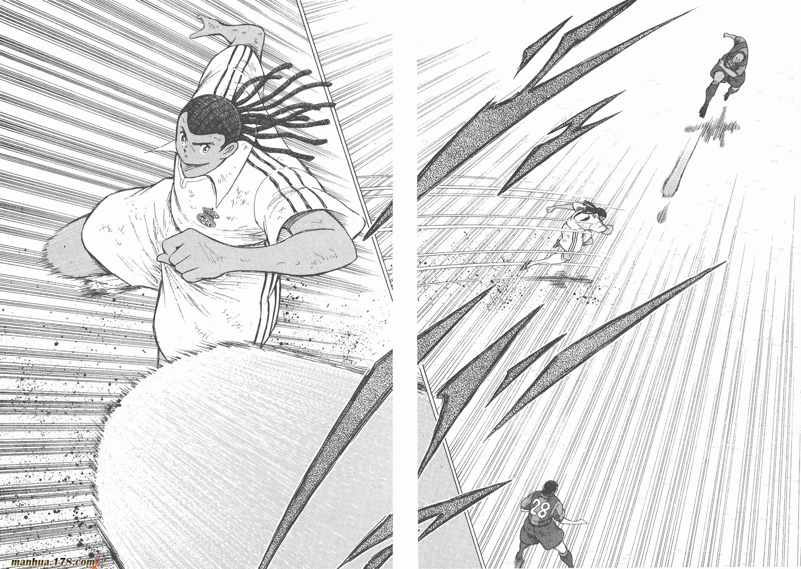 足球小将RoadTo2002 第14卷 第15页