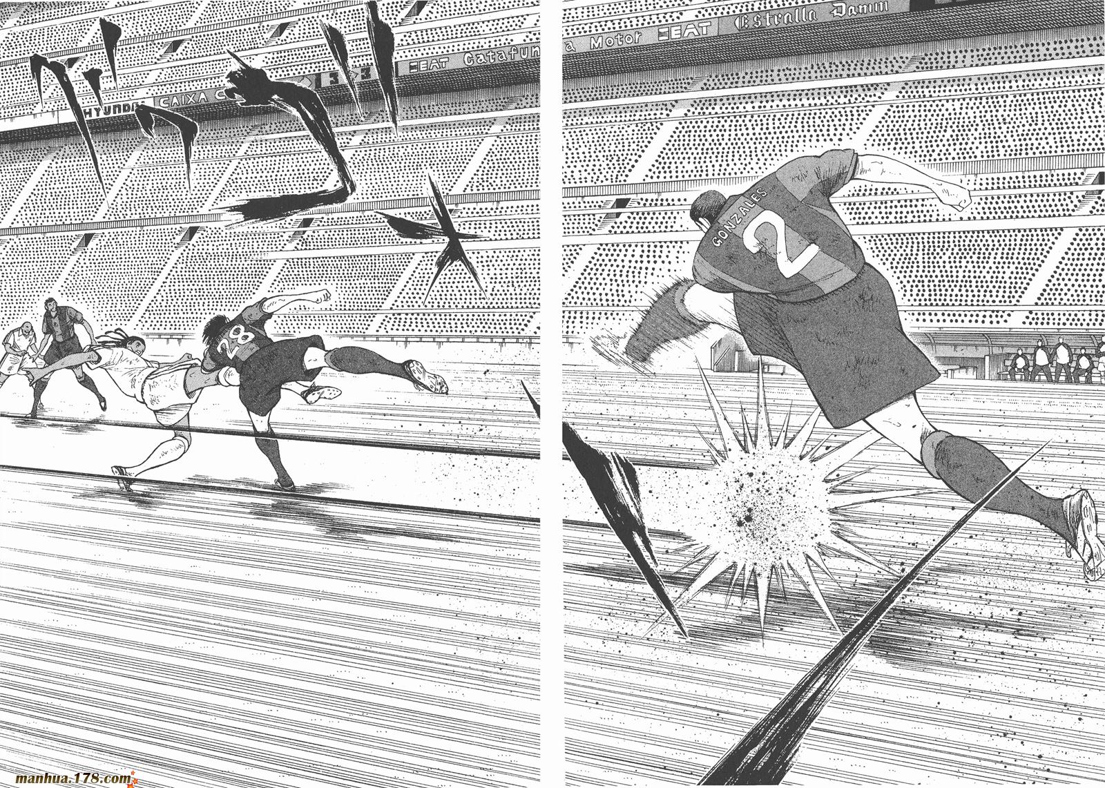 足球小将RoadTo2002 第14卷 第56页