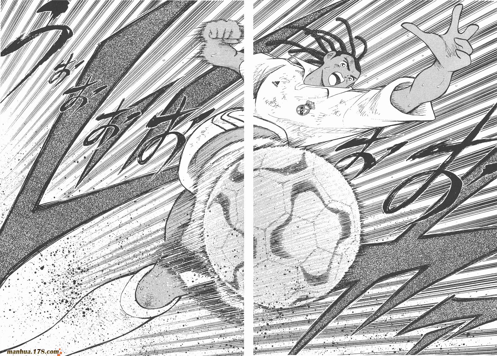 足球小将RoadTo2002 第14卷 第70页