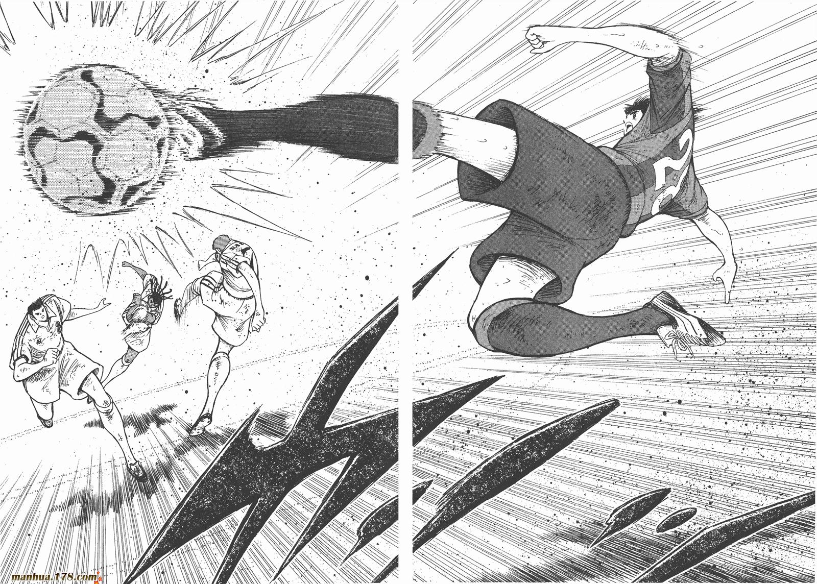 足球小将RoadTo2002 第14卷 第73页