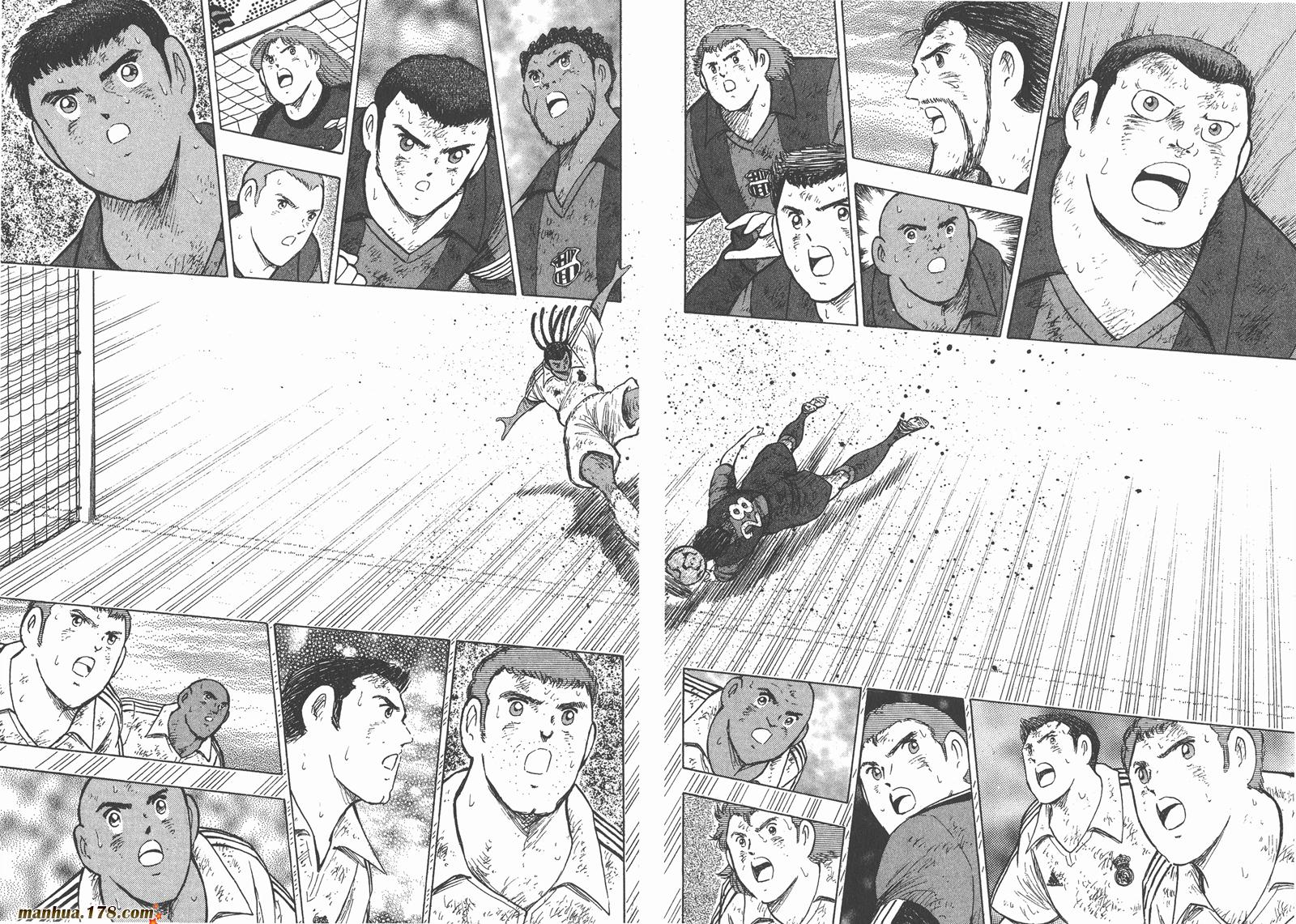 足球小将RoadTo2002 第15卷 第16页