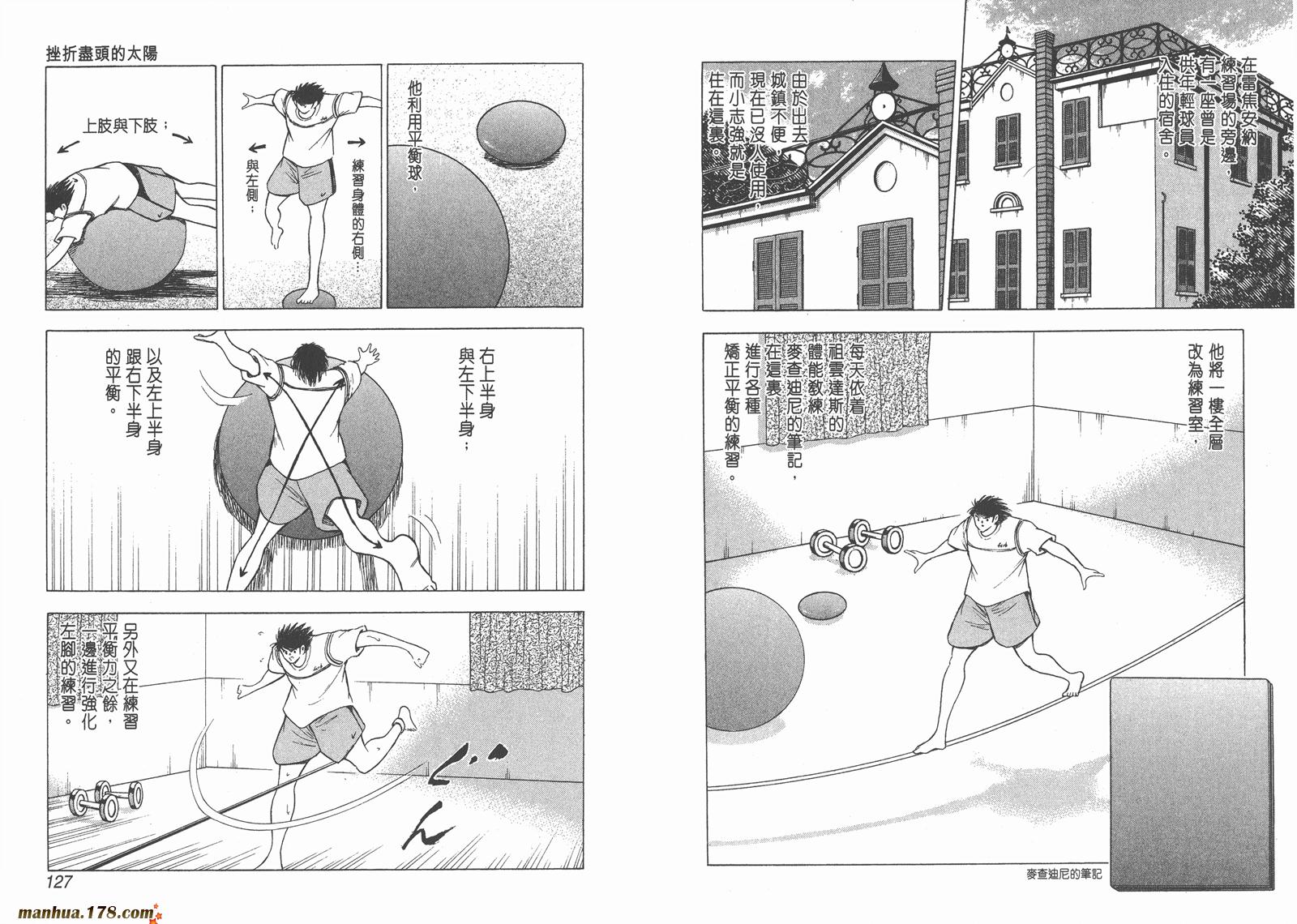 足球小将RoadTo2002 第15卷 第63页