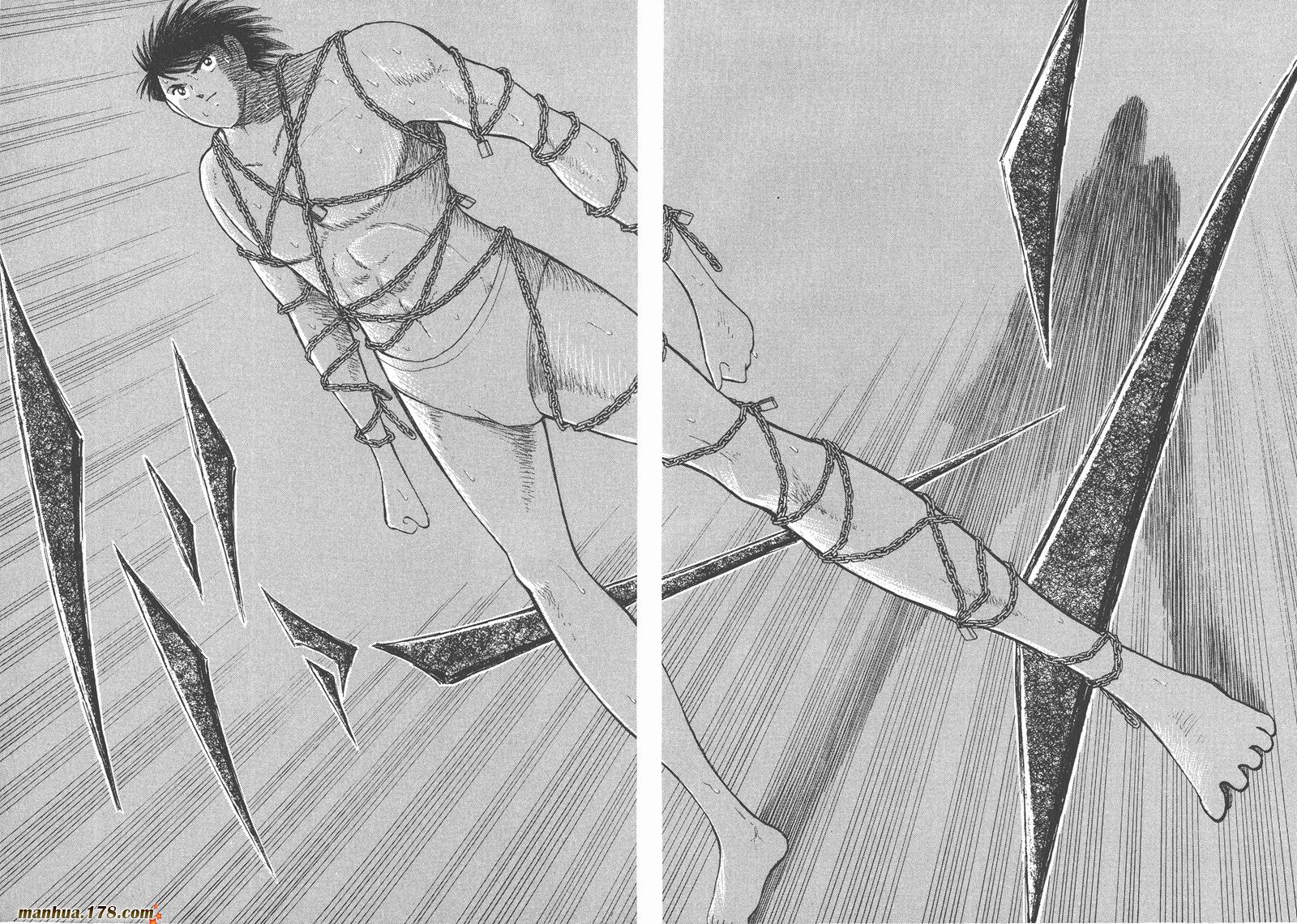 足球小将RoadTo2002 第15卷 第70页