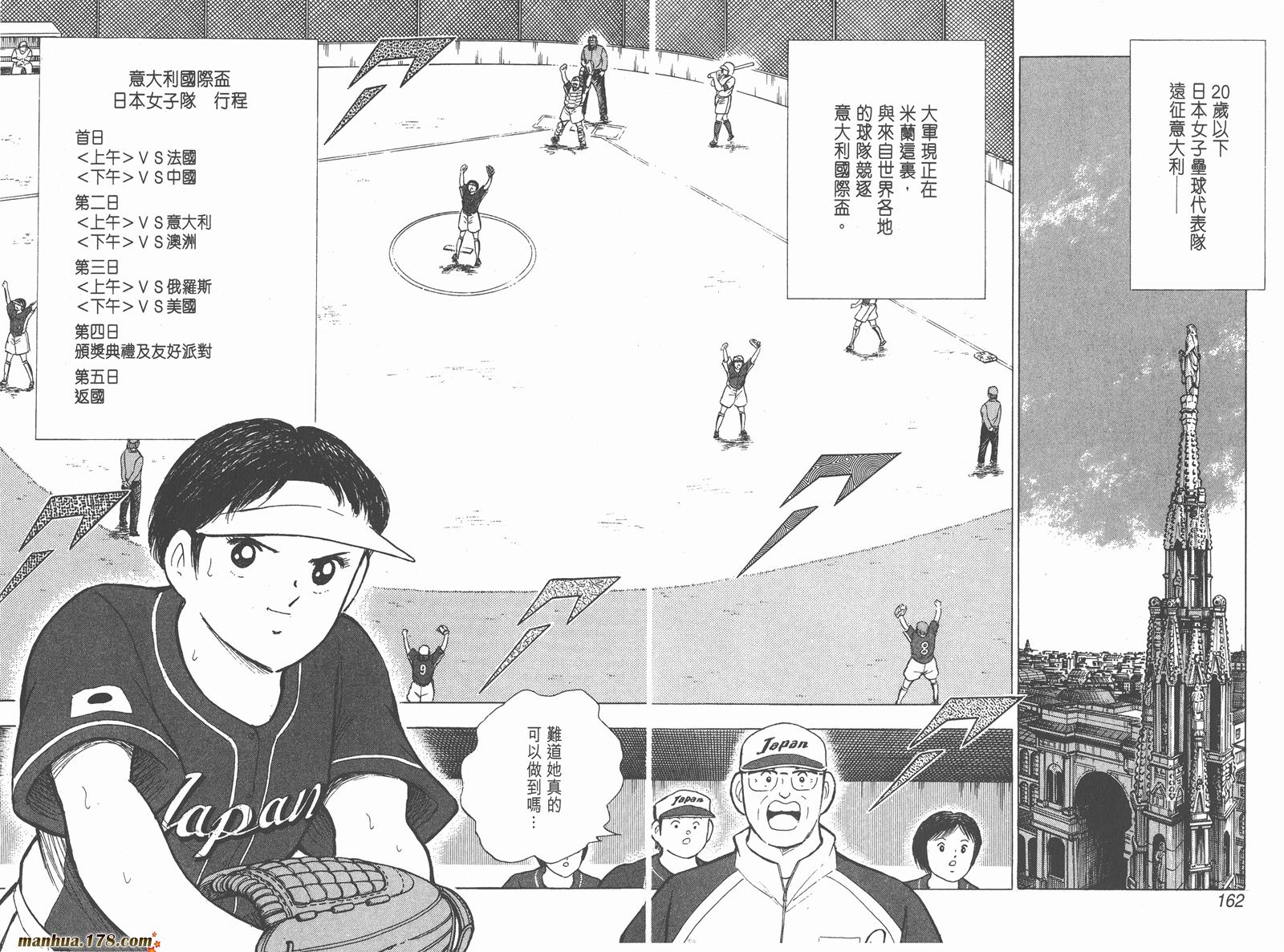 足球小将RoadTo2002 第15卷 第81页