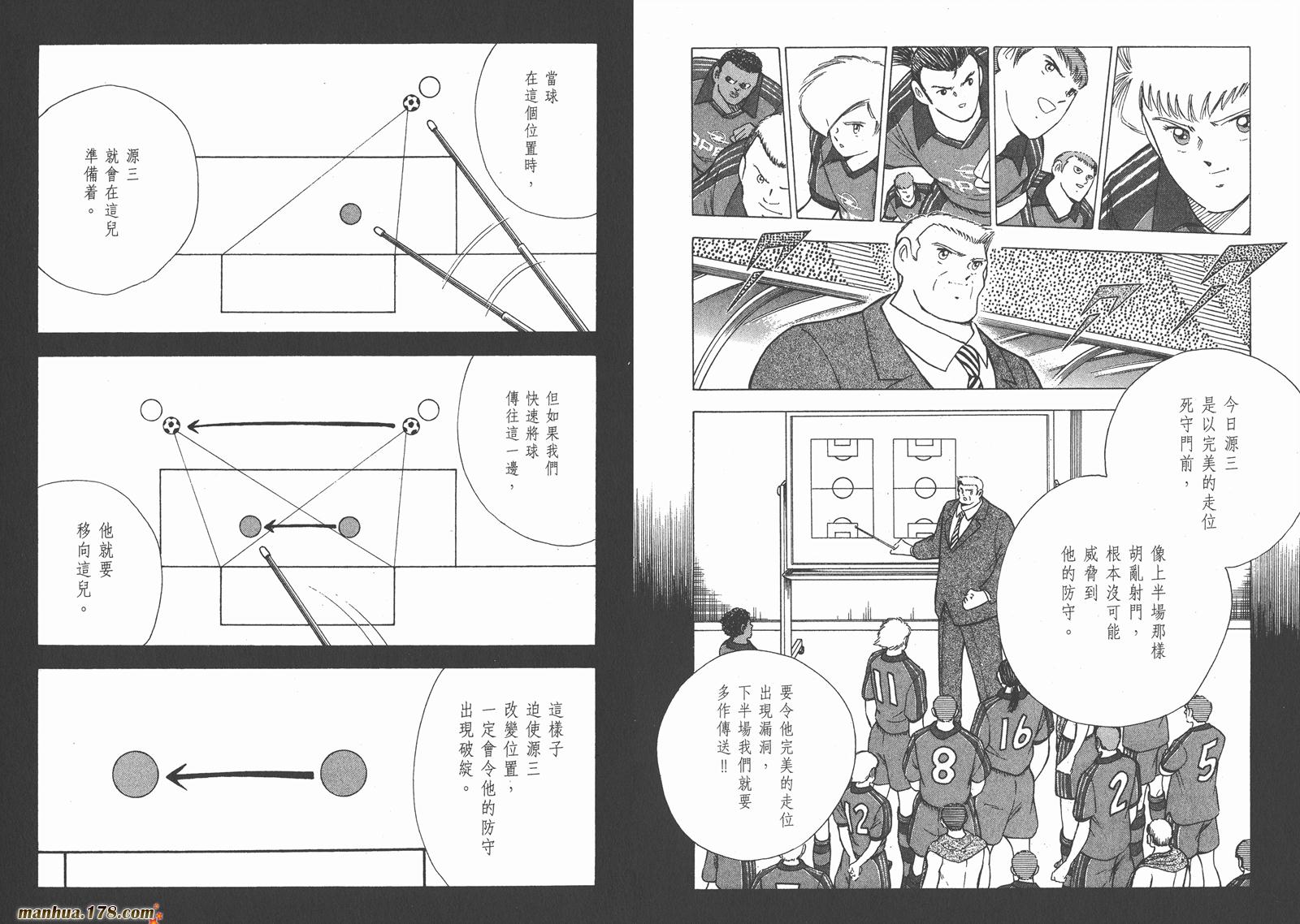 足球小将RoadTo2002 第5卷 第66页