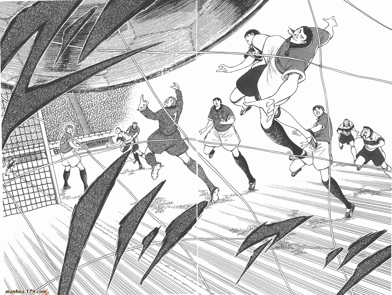 足球小将RoadTo2002 第7卷 第30页