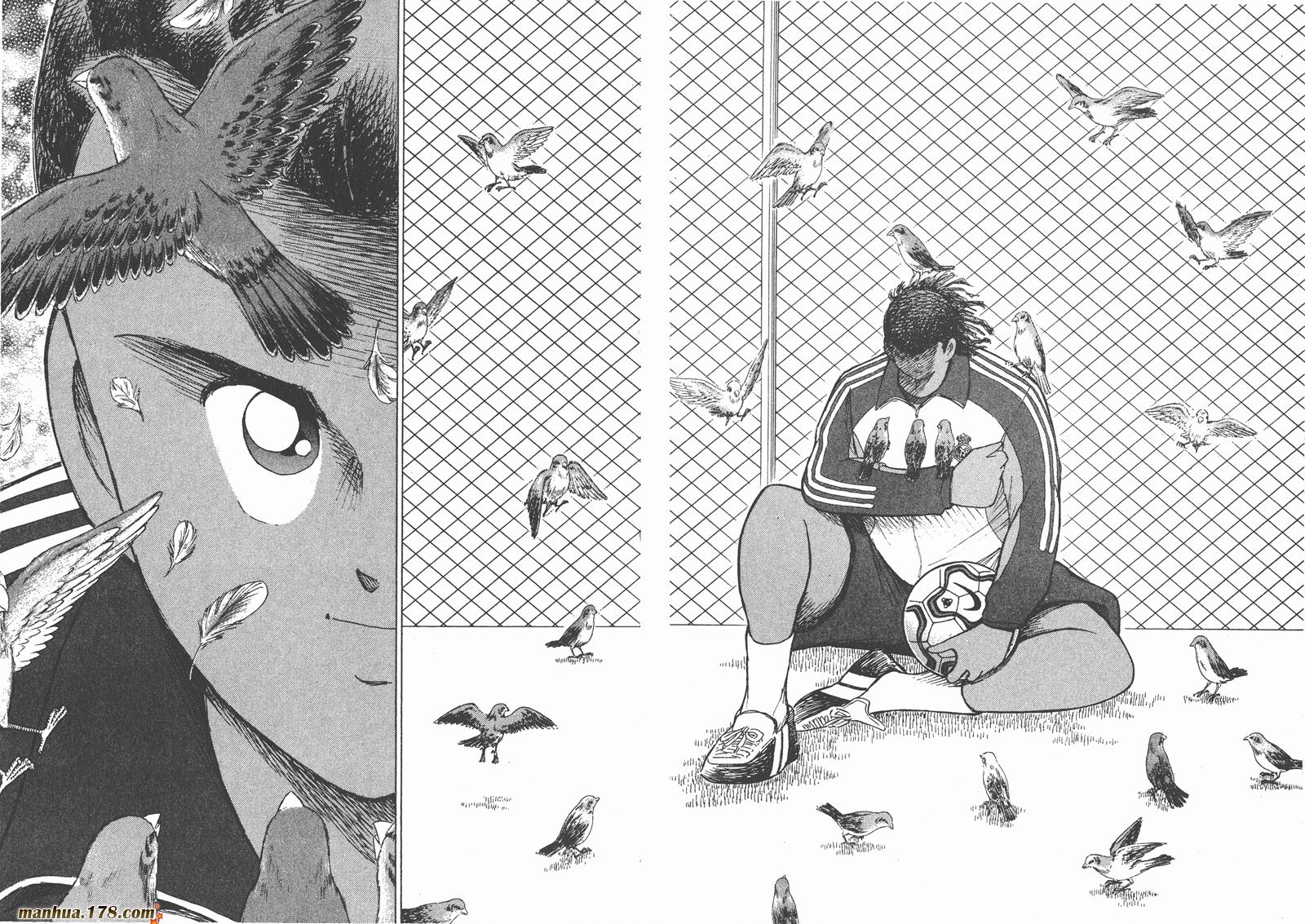 足球小将RoadTo2002 第8卷 第69页