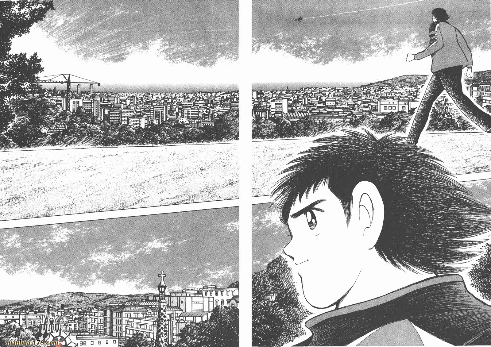 足球小将RoadTo2002 第9卷 第66页