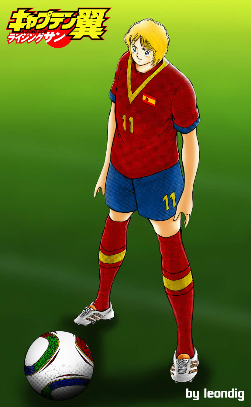 足球小将 Rising Sun 第11话 第26页