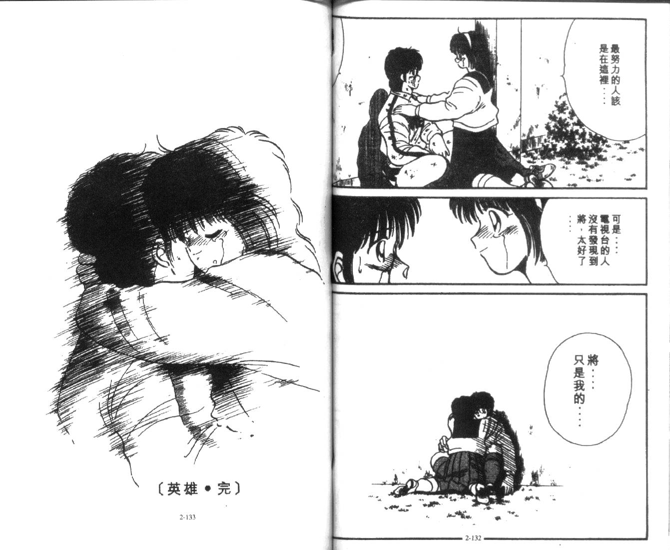 足球英雄HERO 第2卷 第66页