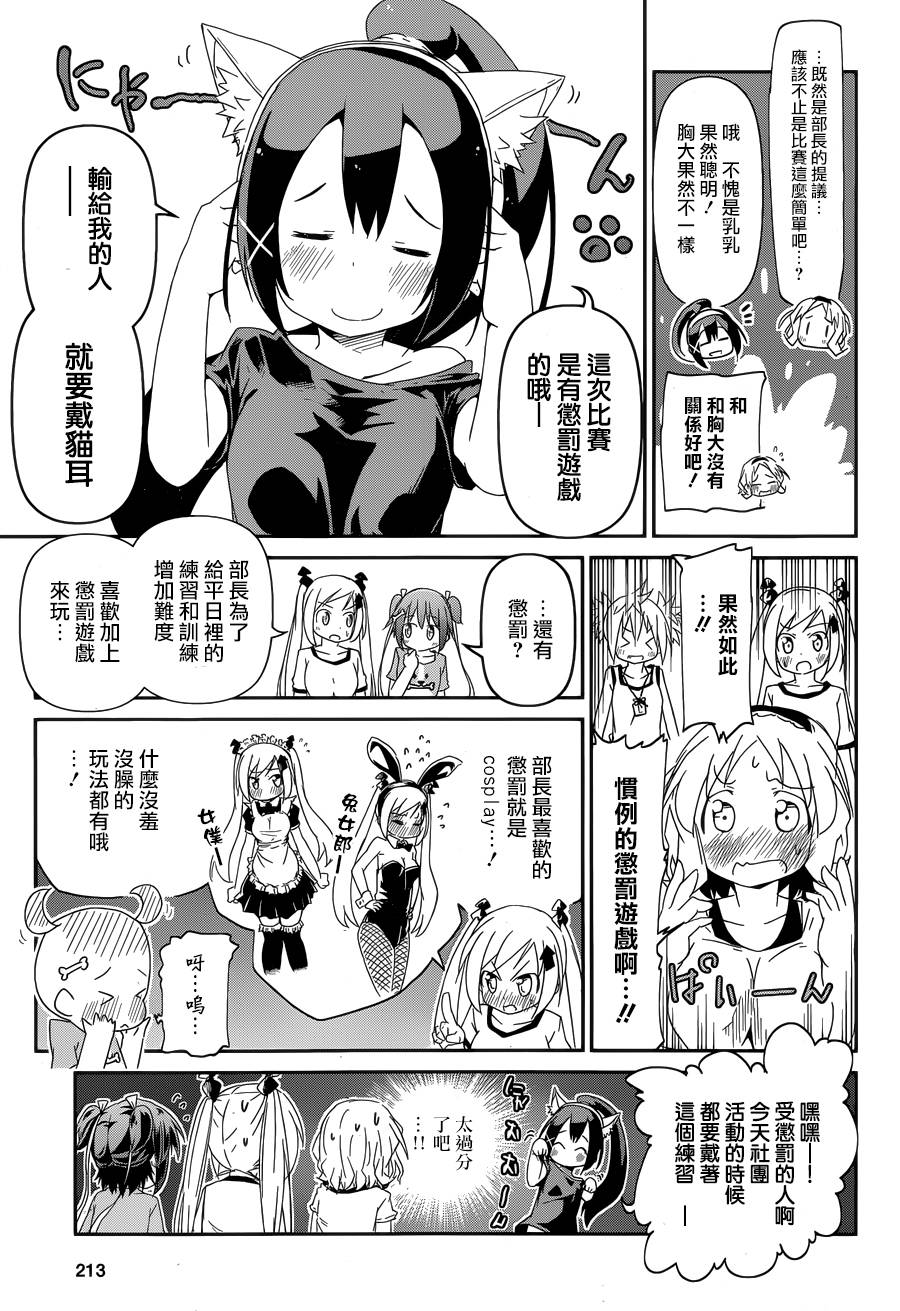 灼热的乒乓球娘 第2话 第18页