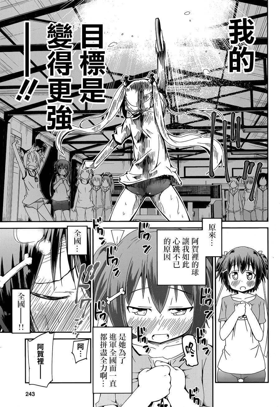 灼热的乒乓球娘 第2话 第47页