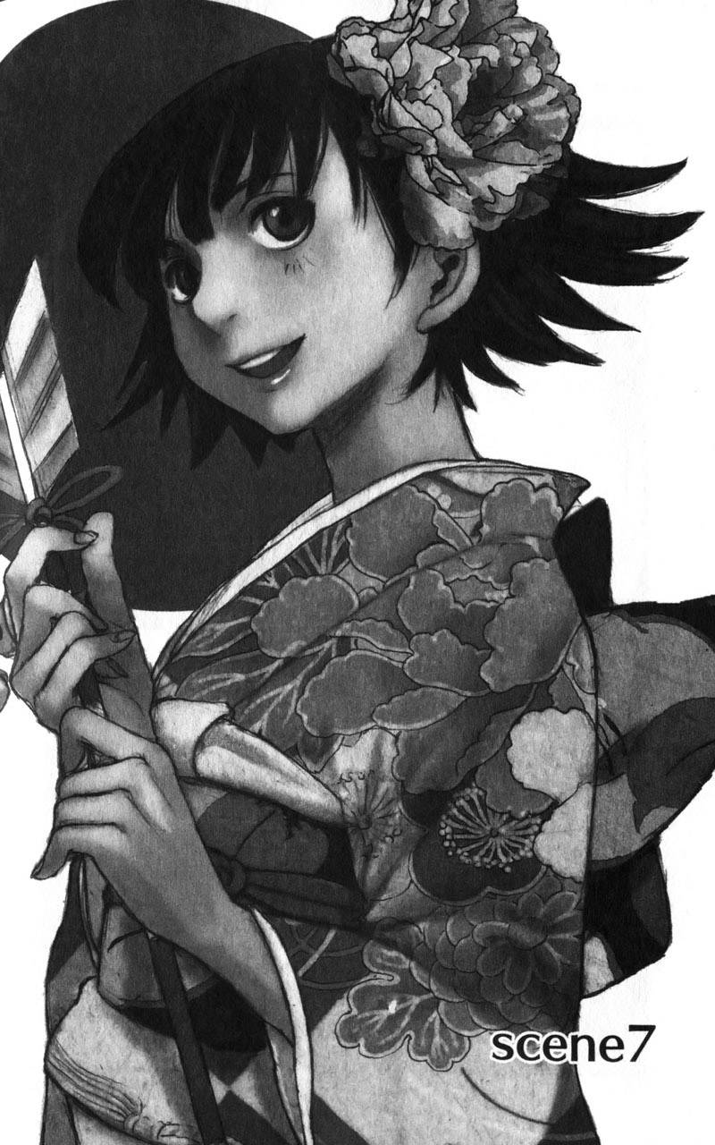 昨日之歌第87话图