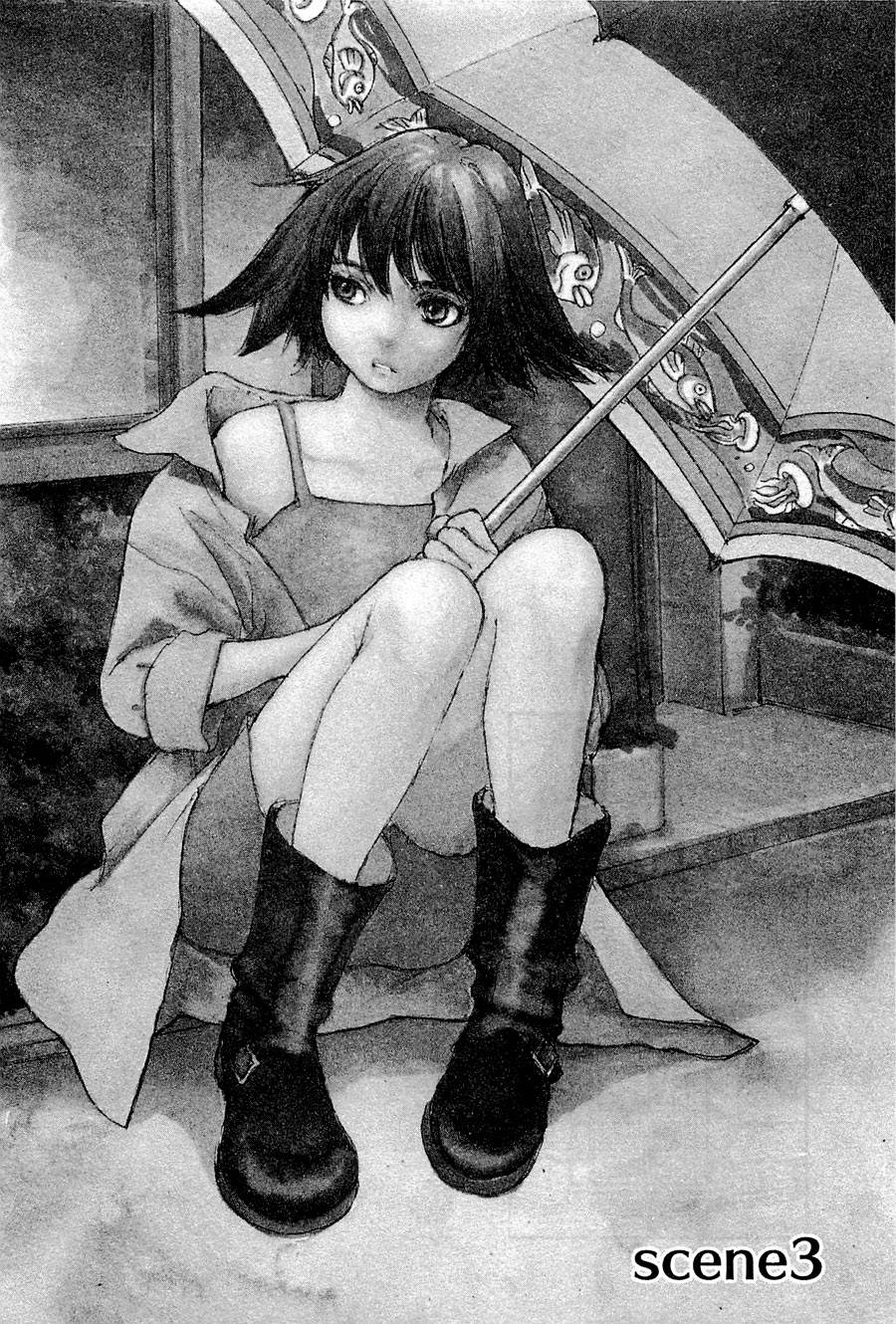 昨日之歌第93话图