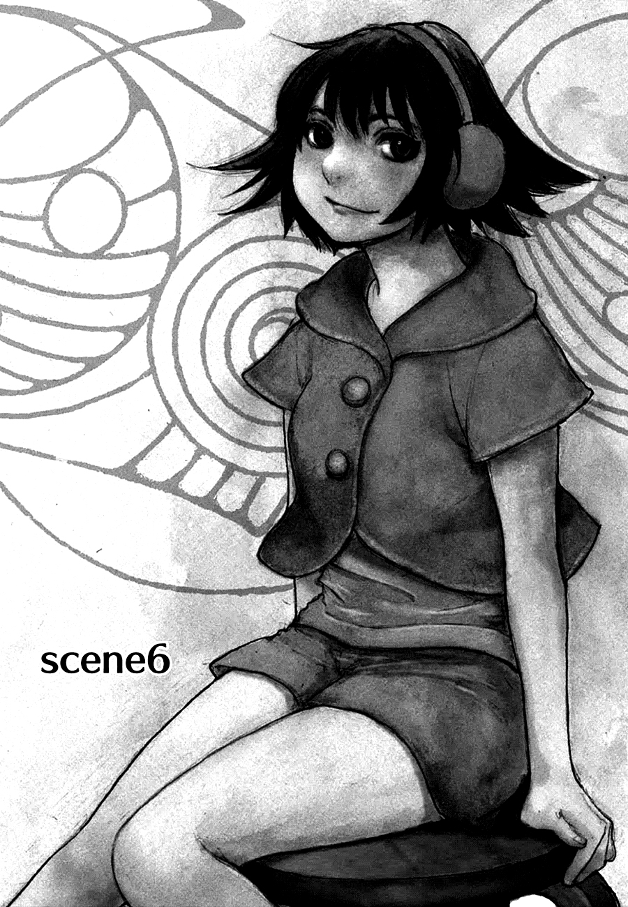 昨日之歌第96话图