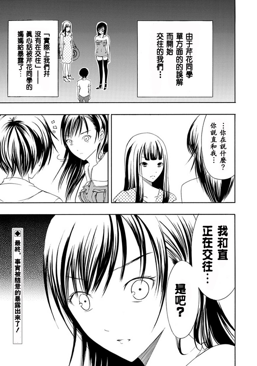 直率！第15话图