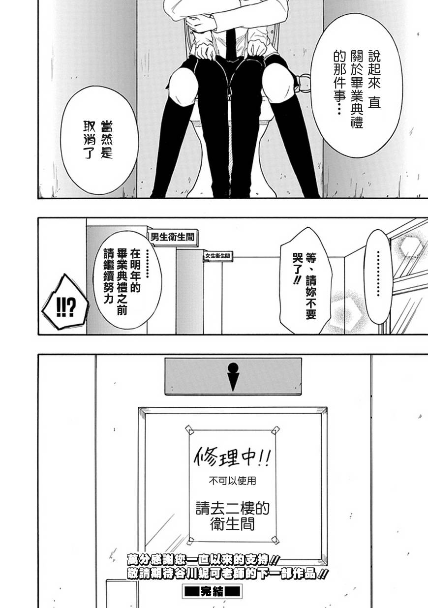 直率！第21话图